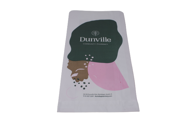 SIZE D COUNTER BAGS-DUNVIL